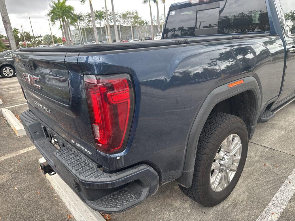 used 2021 GMC Sierra 2500 car, priced at $52,988