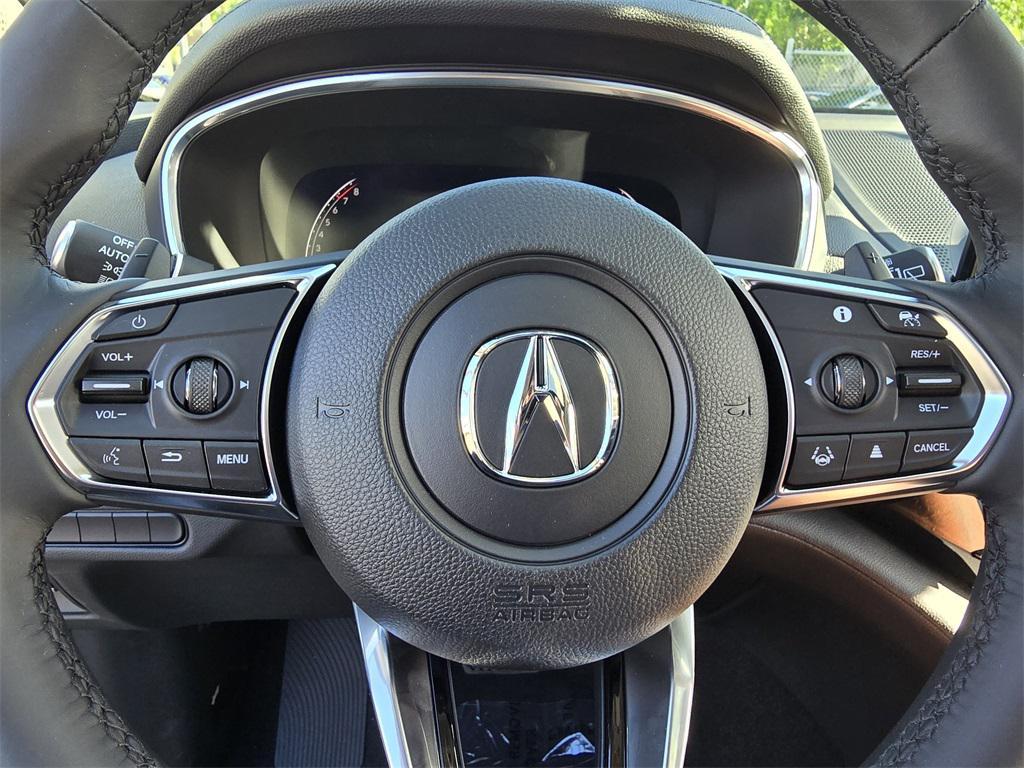 new 2026 Acura MDX car, priced at $53,750