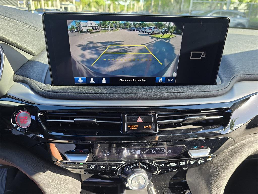 new 2026 Acura MDX car, priced at $53,750