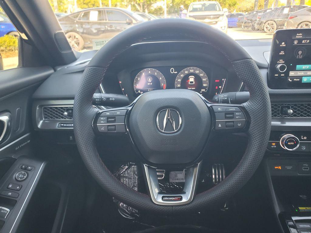 new 2026 Acura Integra car, priced at $55,295