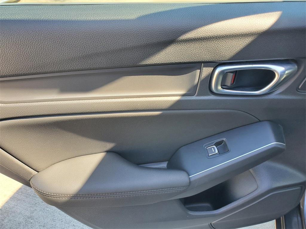 used 2023 Acura Integra car, priced at $24,688