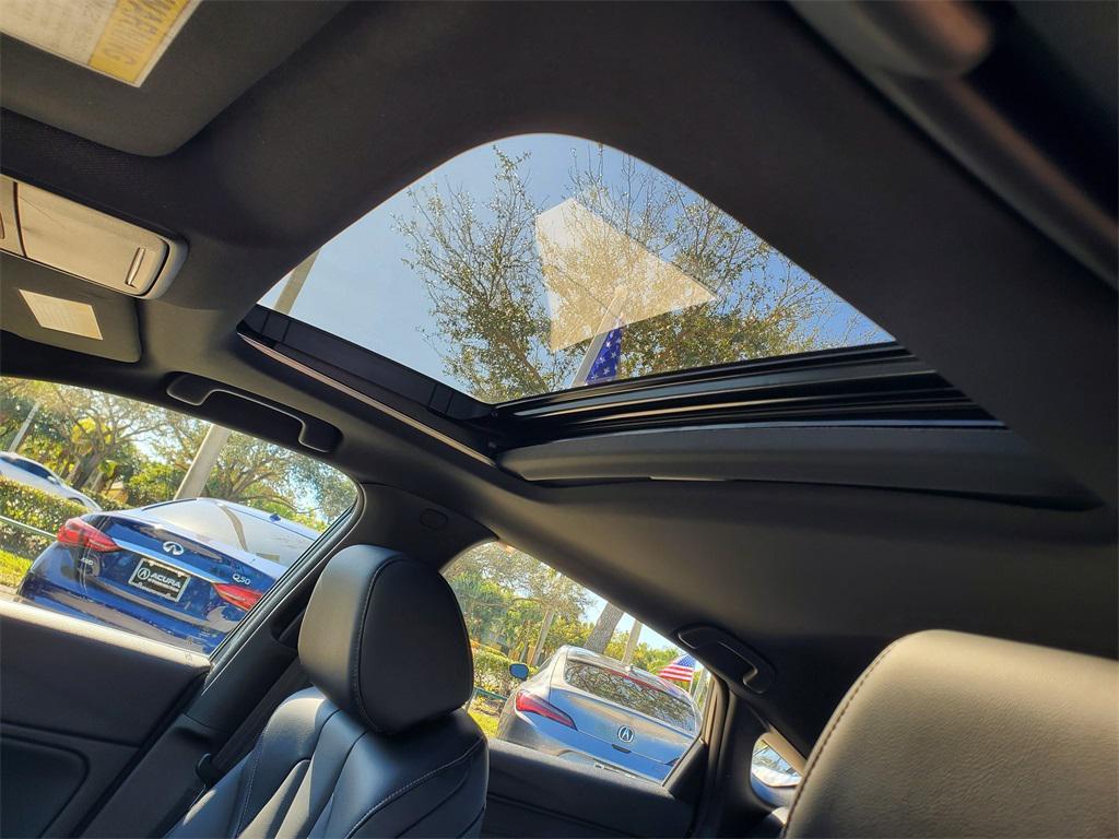 used 2023 Acura Integra car, priced at $24,688