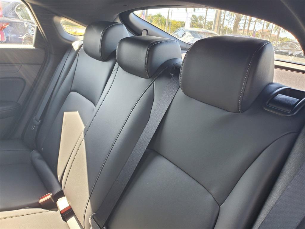 used 2023 Acura Integra car, priced at $24,688