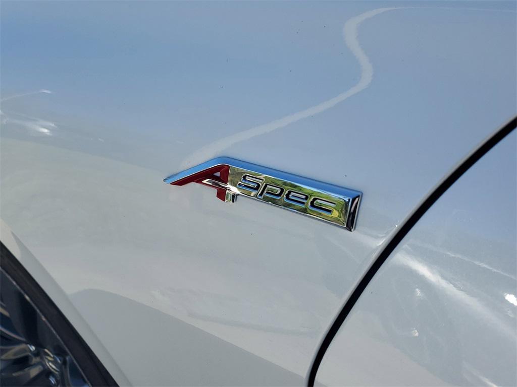 used 2023 Acura TLX car