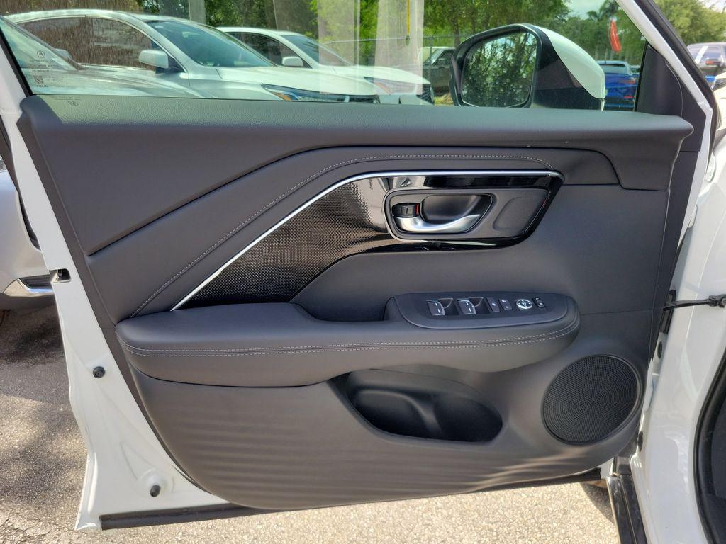 new 2026 Acura ADX car, priced at $37,050