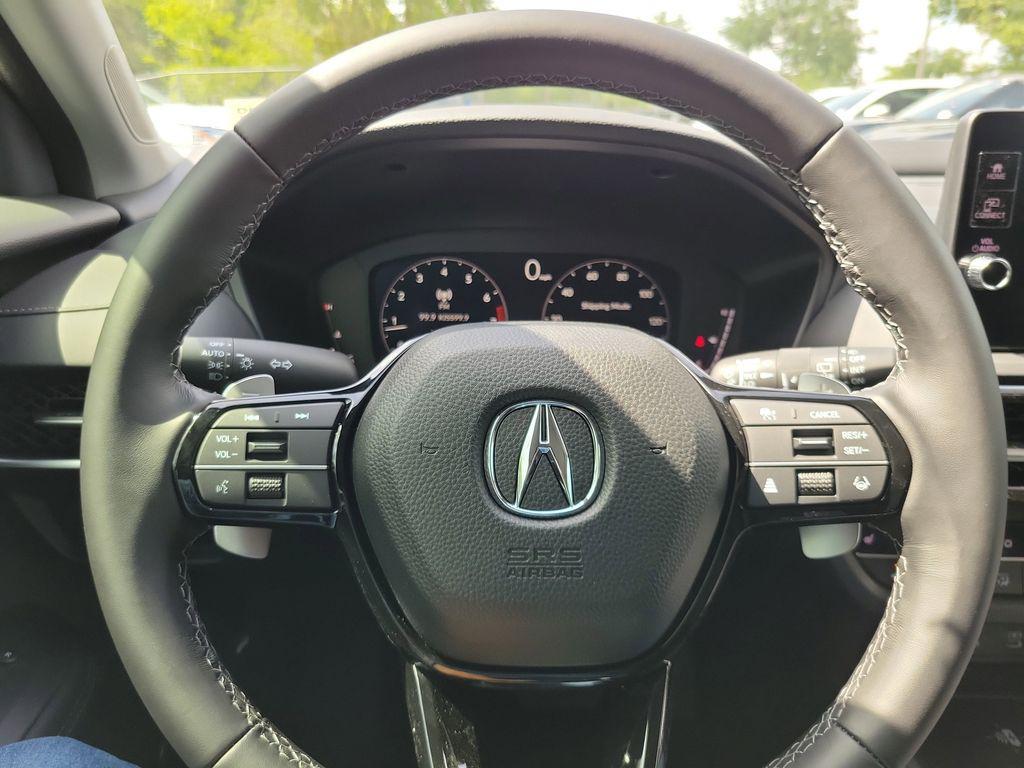 new 2026 Acura ADX car, priced at $37,050