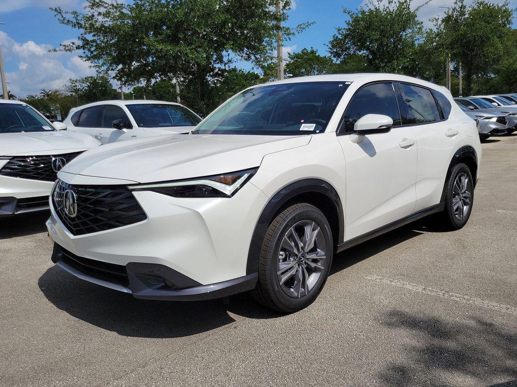 new 2026 Acura ADX car, priced at $37,050