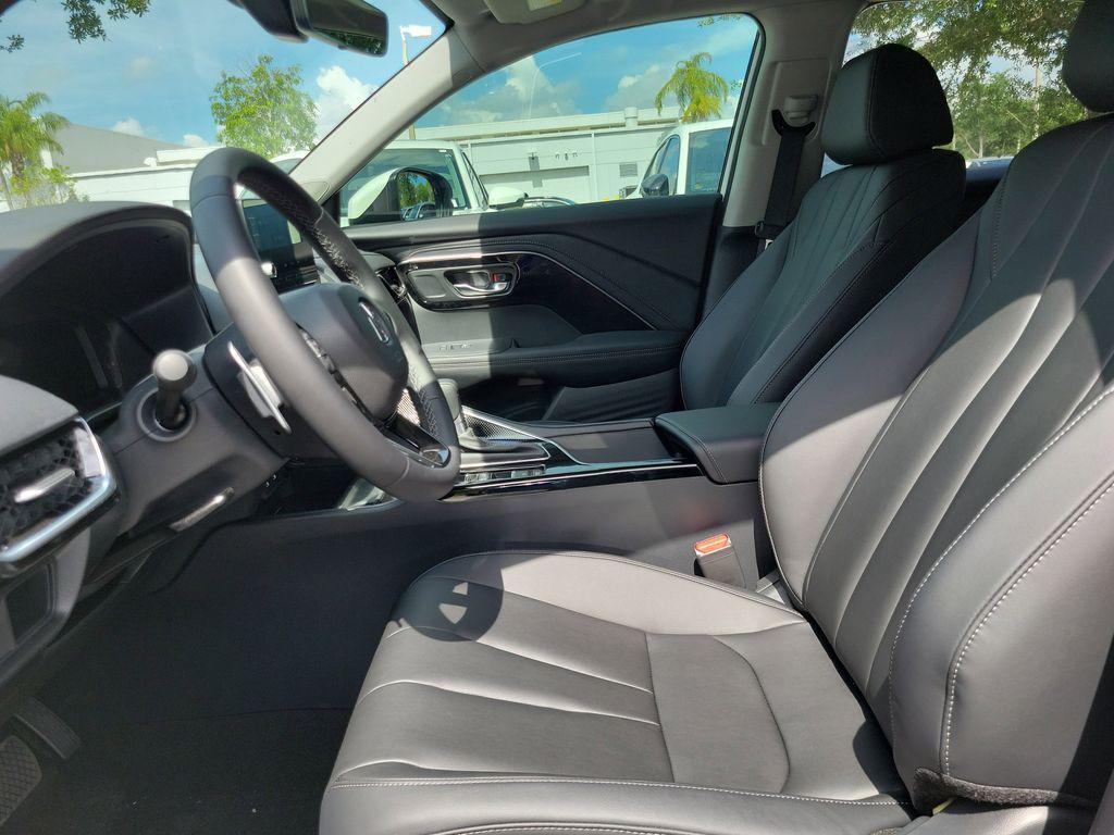 new 2026 Acura ADX car, priced at $37,050