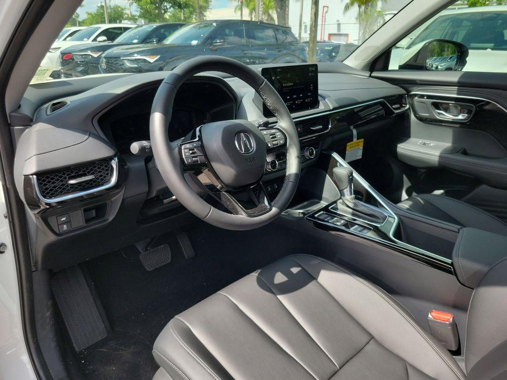 new 2026 Acura ADX car, priced at $37,050