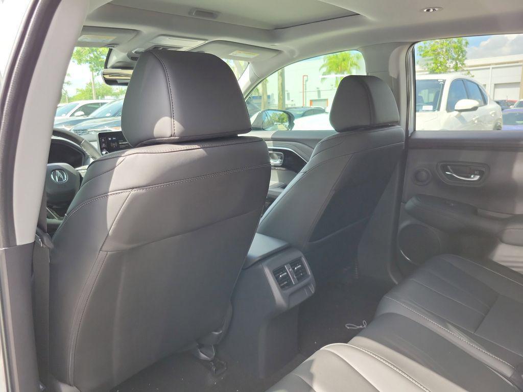 new 2026 Acura ADX car, priced at $37,050