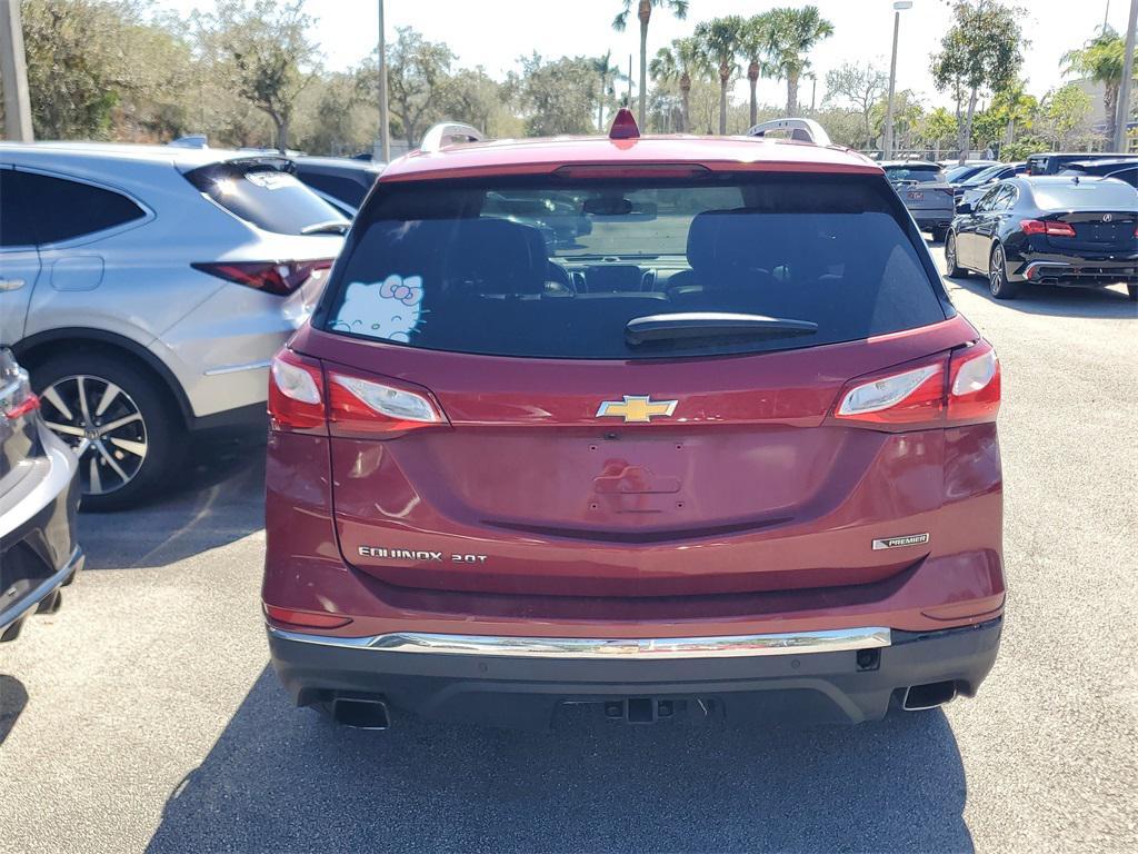 used 2018 Chevrolet Equinox car, priced at $12,488