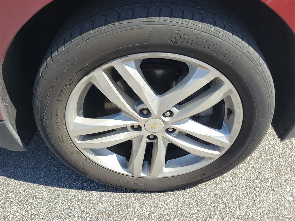 used 2018 Chevrolet Equinox car, priced at $12,488