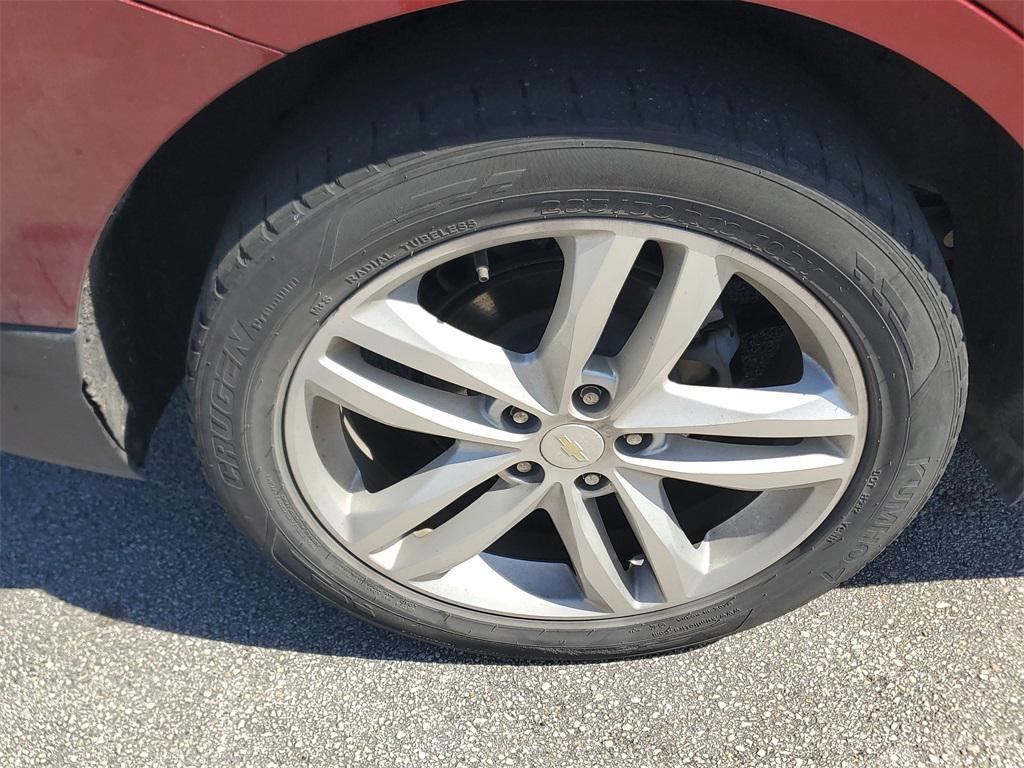 used 2018 Chevrolet Equinox car, priced at $12,488