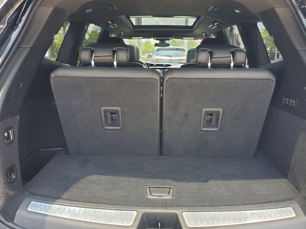 used 2020 Cadillac XT6 car, priced at $20,688