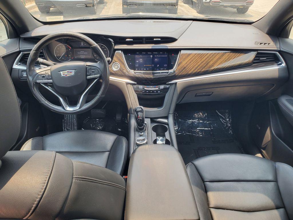 used 2020 Cadillac XT6 car, priced at $20,688