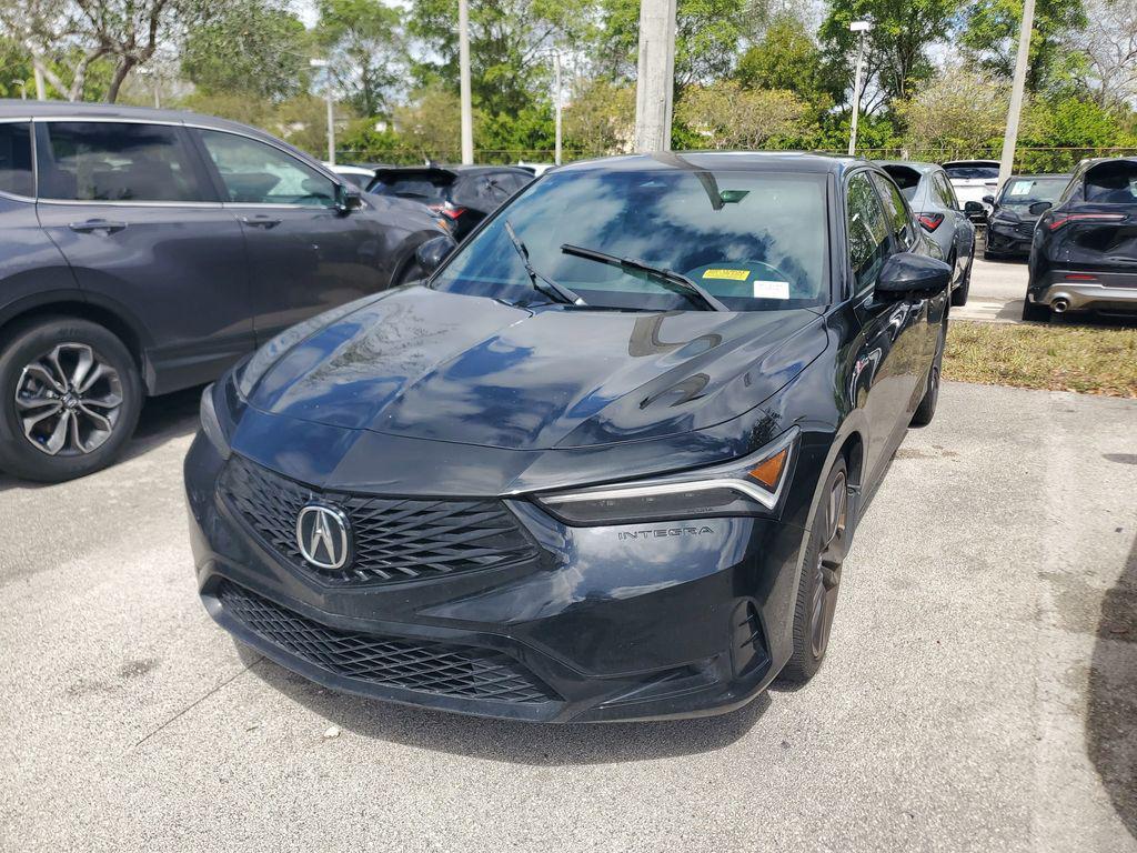 used 2025 Acura Integra car, priced at $27,988