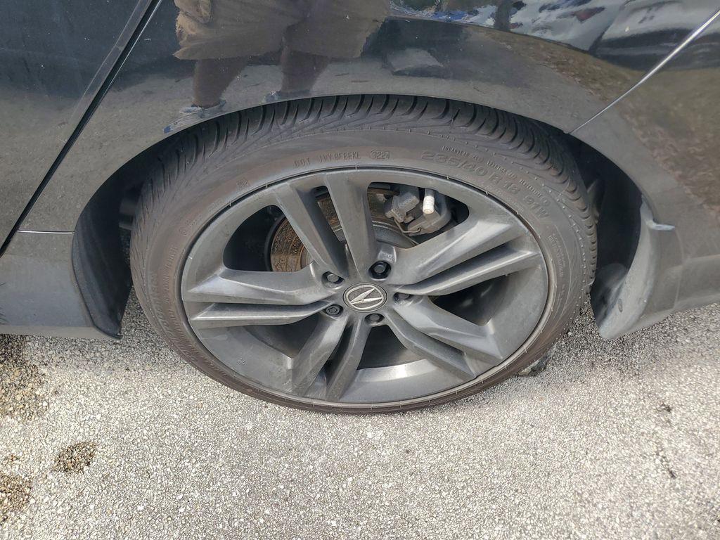 used 2025 Acura Integra car, priced at $27,988