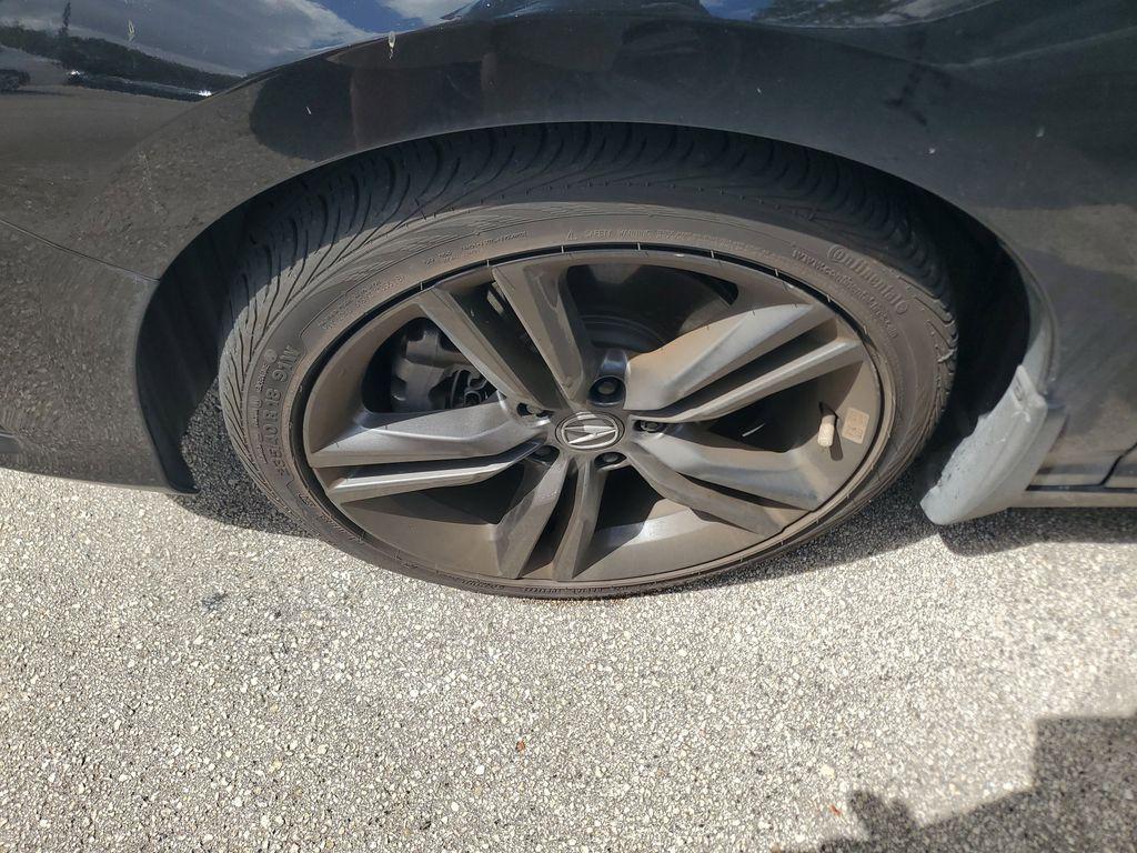 used 2025 Acura Integra car, priced at $27,988