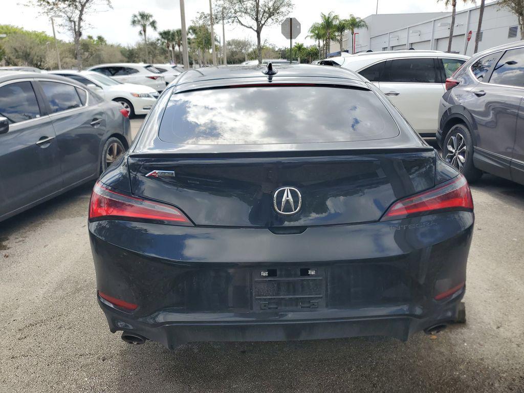 used 2025 Acura Integra car, priced at $27,988