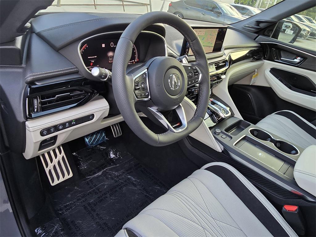 new 2026 Acura MDX car, priced at $77,800