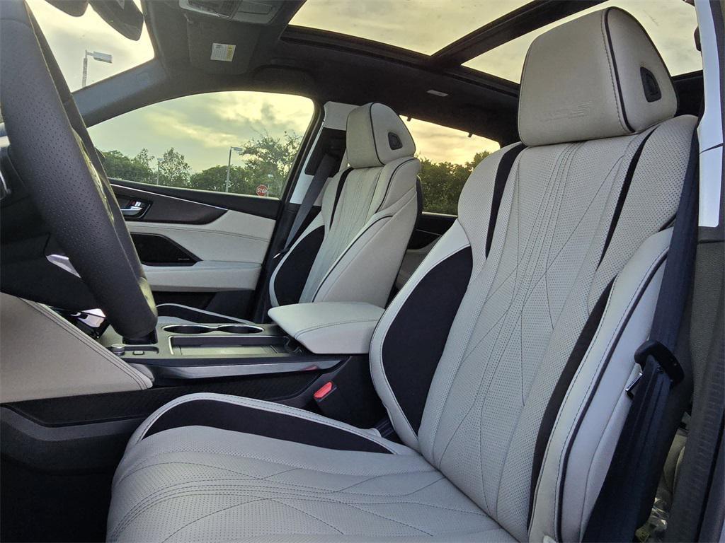 new 2026 Acura MDX car, priced at $77,800