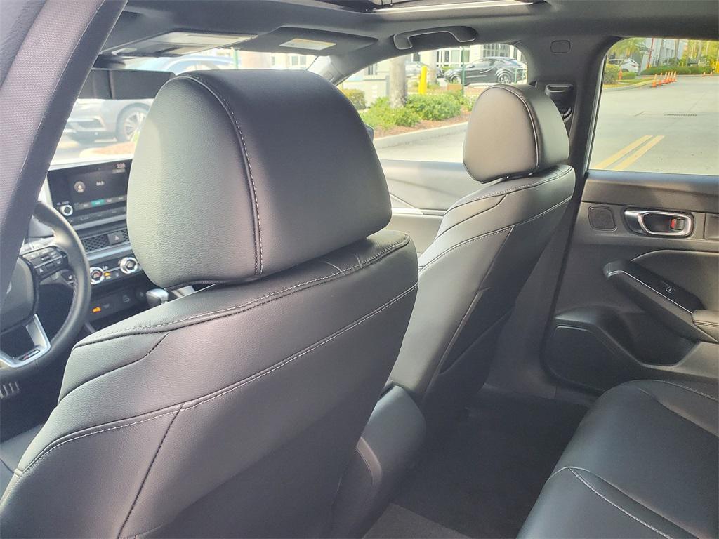 used 2025 Acura Integra car, priced at $28,388