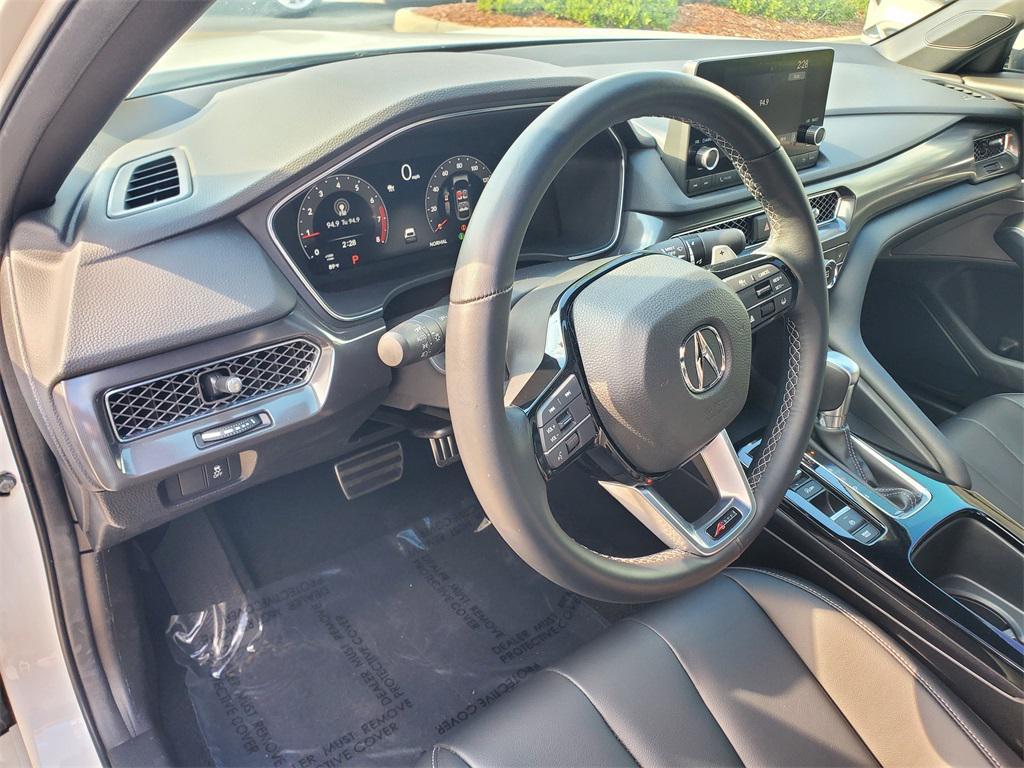 used 2025 Acura Integra car, priced at $28,388