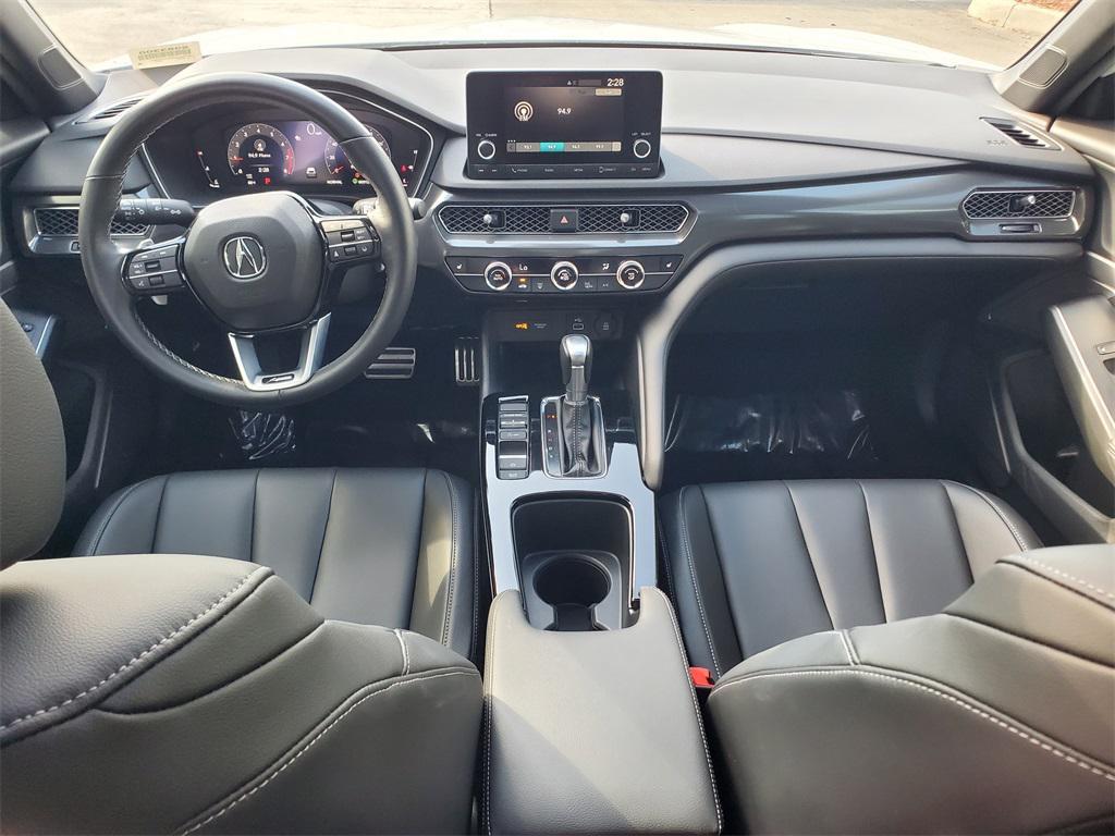 used 2025 Acura Integra car, priced at $28,388