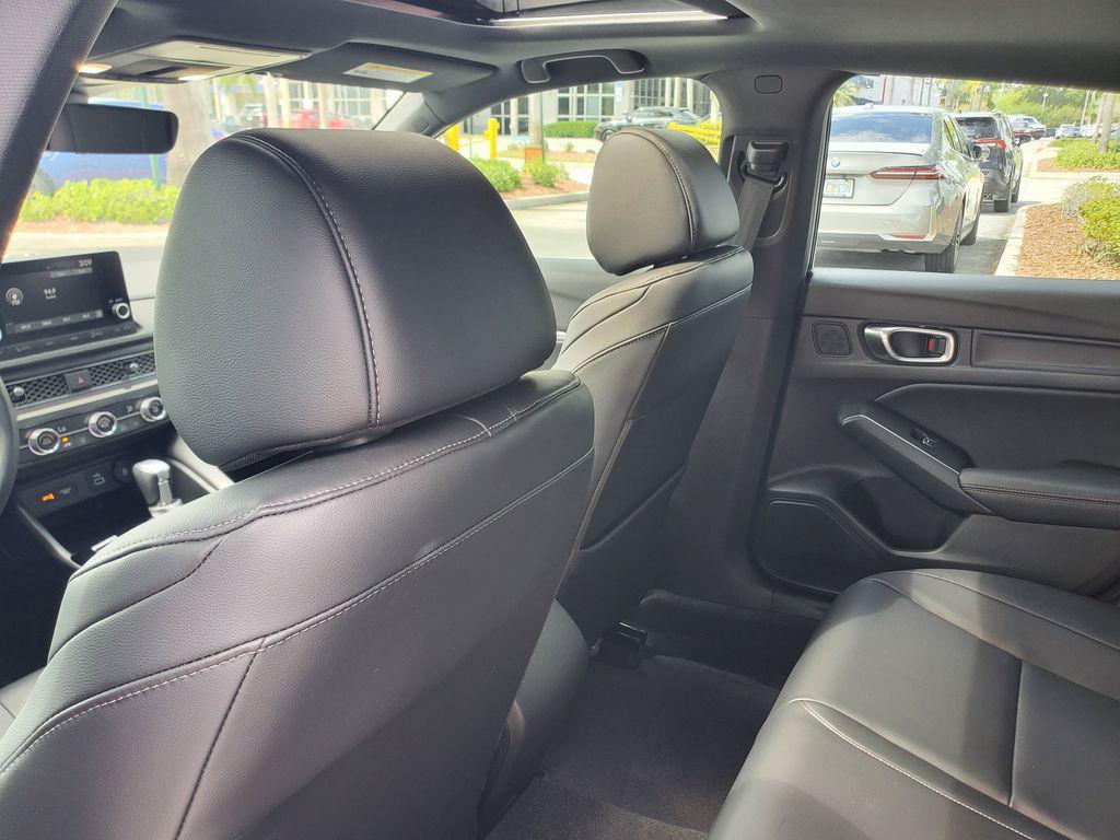 used 2024 Acura Integra car, priced at $26,088