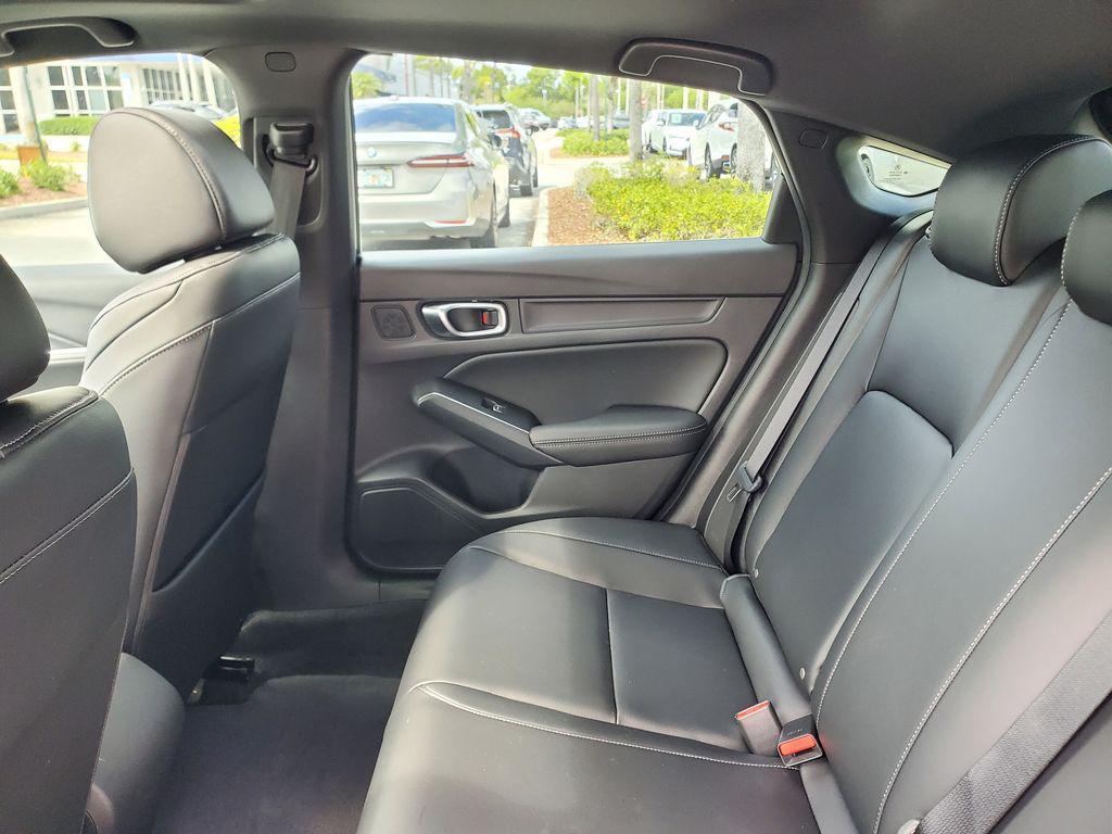 used 2024 Acura Integra car, priced at $26,088