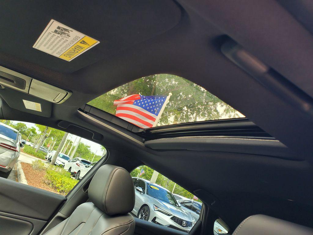 used 2024 Acura Integra car, priced at $26,088