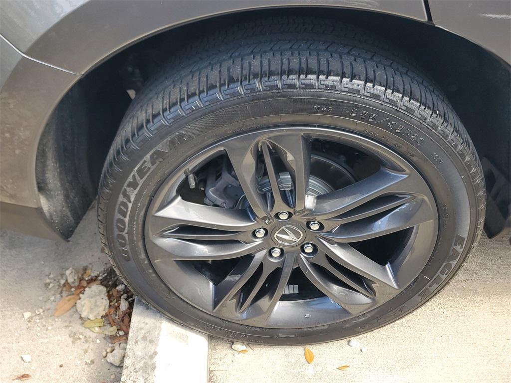 used 2023 Acura RDX car, priced at $31,288