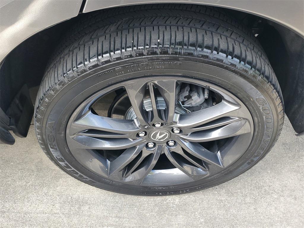 used 2023 Acura RDX car, priced at $31,288