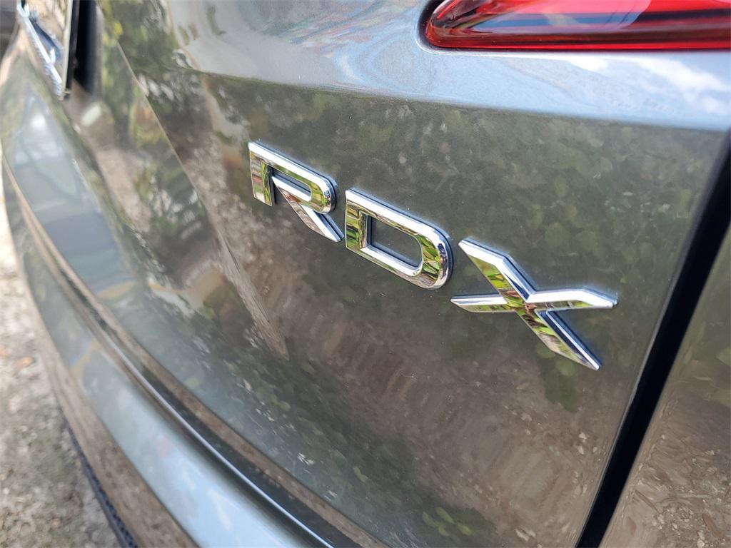 used 2023 Acura RDX car, priced at $31,288
