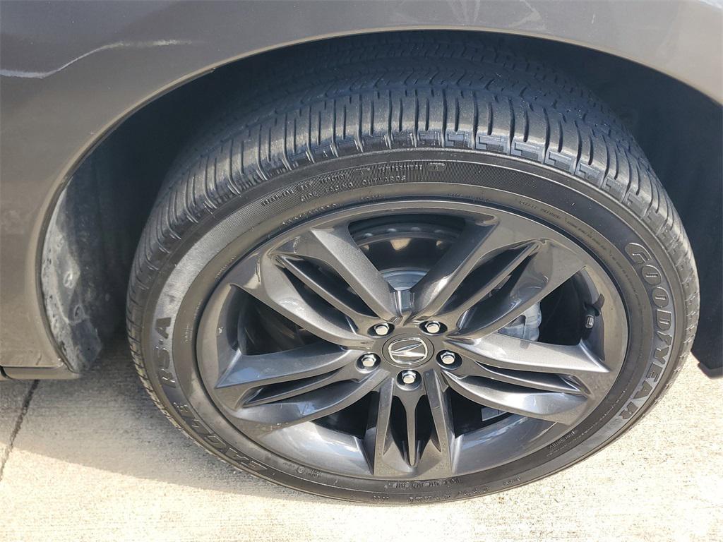 used 2023 Acura RDX car, priced at $31,288