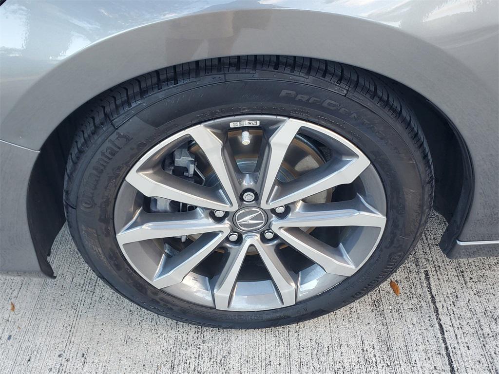 used 2024 Acura Integra car, priced at $23,888