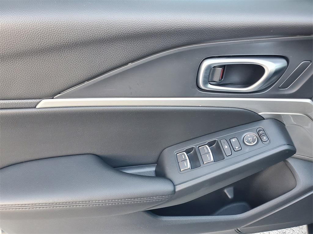 used 2024 Acura Integra car, priced at $23,888