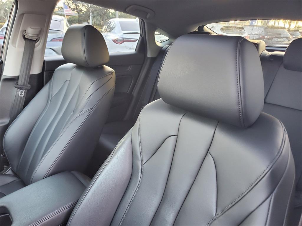 used 2024 Acura Integra car, priced at $23,888