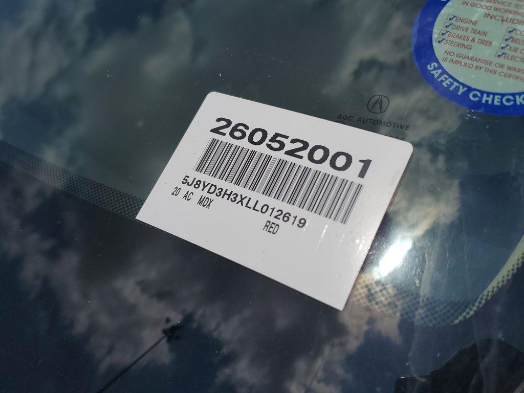 used 2020 Acura MDX car, priced at $24,998