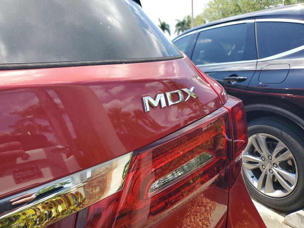 used 2020 Acura MDX car, priced at $24,998
