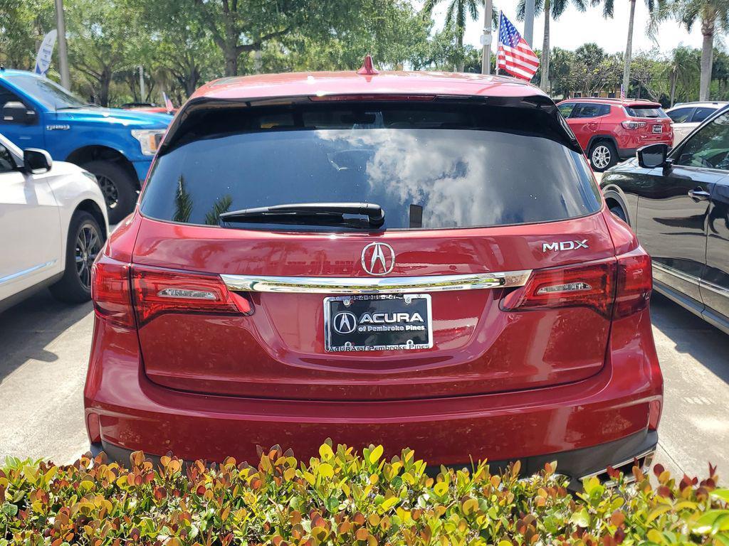 used 2020 Acura MDX car, priced at $24,998