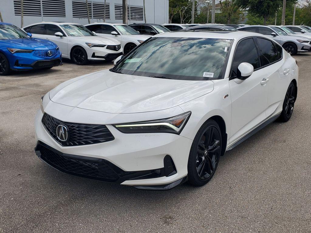 new 2026 Acura Integra car, priced at $37,845