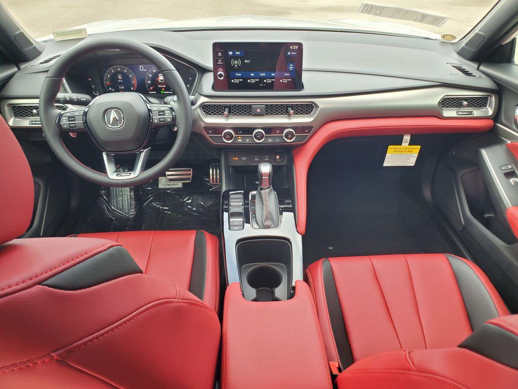 new 2026 Acura Integra car, priced at $37,845