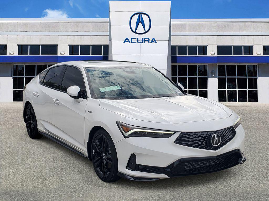 new 2026 Acura Integra car, priced at $37,845