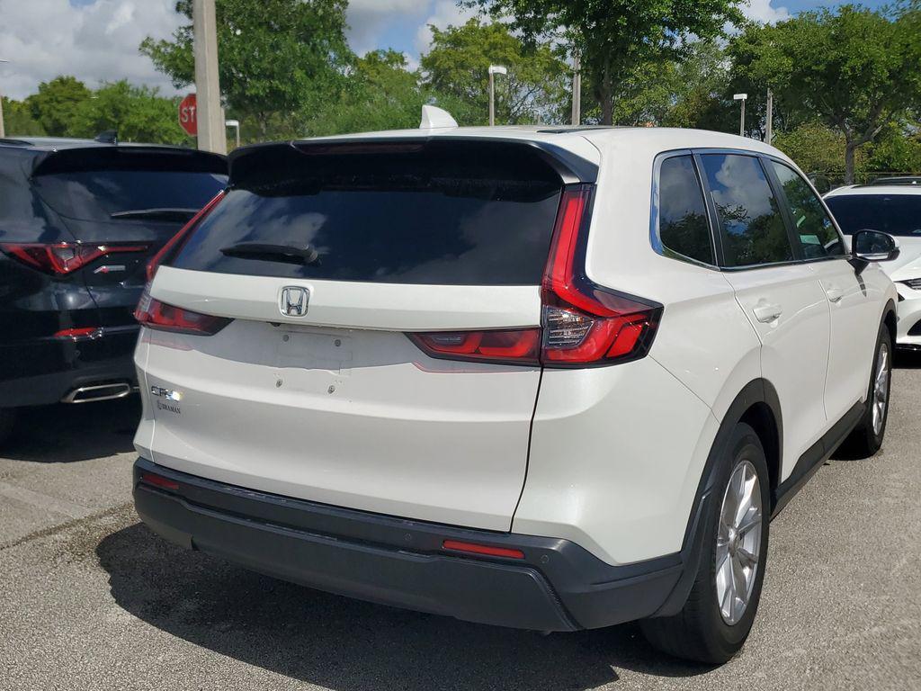 used 2023 Honda CR-V car, priced at $28,088
