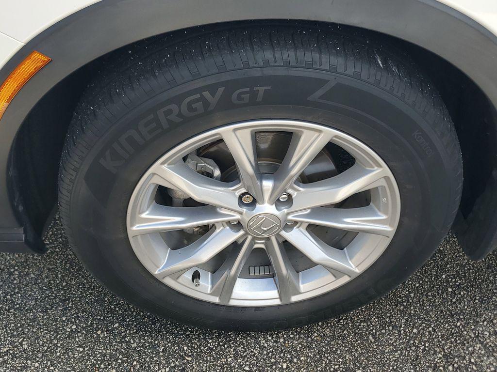 used 2023 Honda CR-V car, priced at $28,088