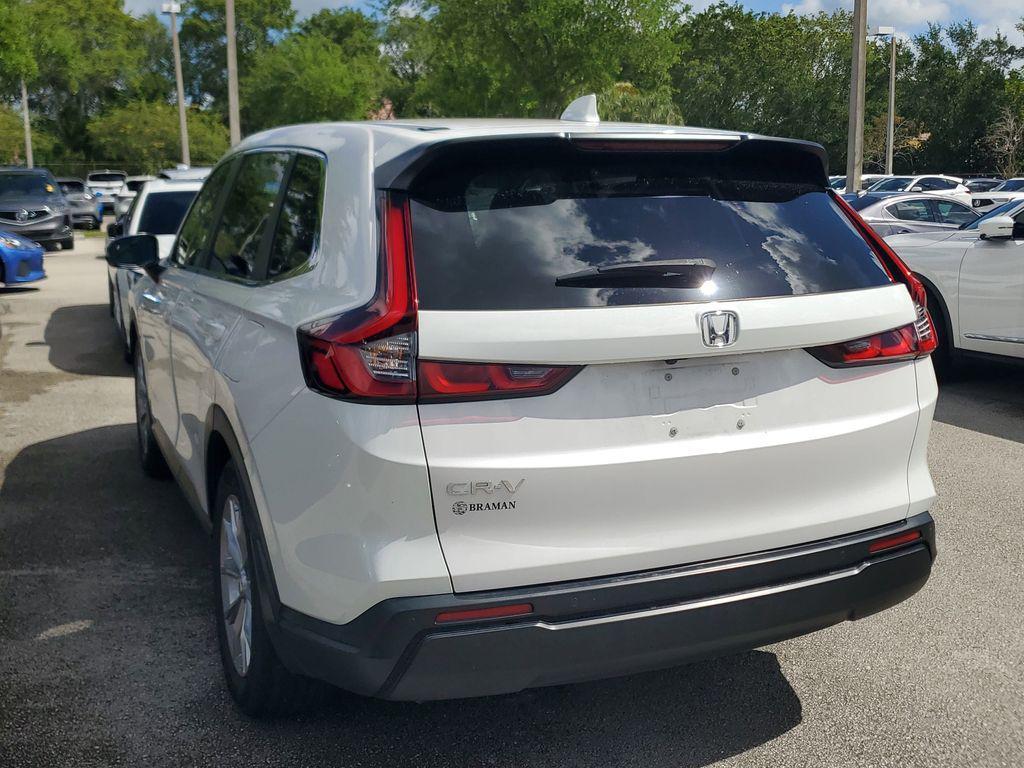 used 2023 Honda CR-V car, priced at $28,088