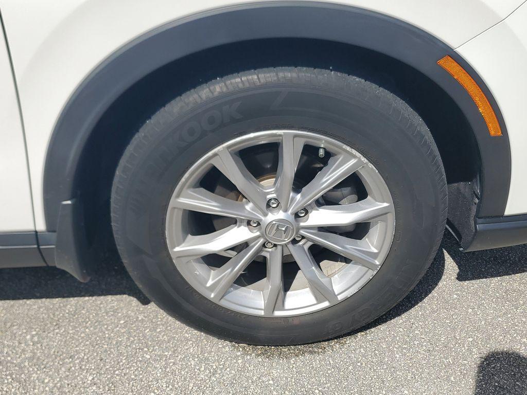 used 2023 Honda CR-V car, priced at $28,088