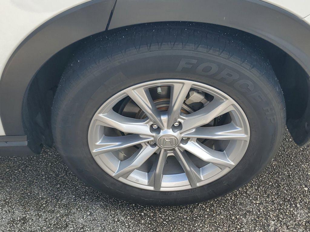 used 2023 Honda CR-V car, priced at $28,088