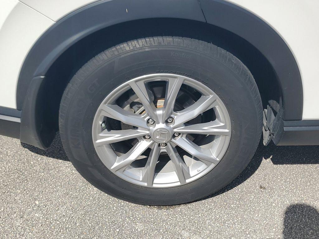 used 2023 Honda CR-V car, priced at $28,088